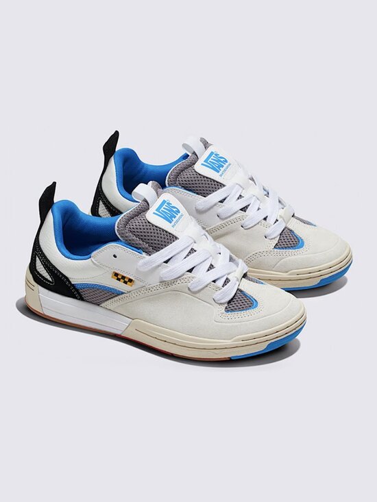 Vans Shoes - Vans Shoes Skate Mixxa Shoe Beige White Grey Women NWB